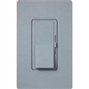 Lutron DVSCCL-153P-BG Diva Satin 600W Incandescent, 150W CFL or LED Single Pole / 3-Way Dimmer in Bluestone