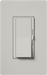 Lutron DVSCCL-153P-PD Diva Satin 600W Incandescent, 150W CFL or LED Single Pole / 3-Way Dimmer in Palladium