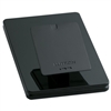 Lutron L-PED1-BL Pico Wireless Control Single Pedestal in Black