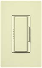 Lutron MA-1000-AL Maestro 1000W Incandescent / Halogen Dimmer in Almond