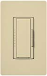 Lutron MA-1000-IV Maestro 1000W Incandescent / Halogen Dimmer in Ivory