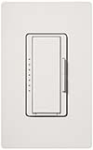 Lutron MA-1000H-WH Maestro 1000W Incandescent / Halogen Dimmer in White