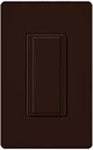 Lutron MA-AS-BR Maestro 120V Digital Companion Switch in Brown