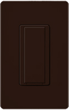 Lutron MA-AS-BR Maestro 120V Digital Companion Switch in Brown