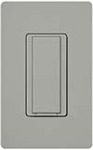 Lutron MA-AS-GR Maestro 120V Digital Companion Switch in Gray