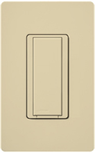 Lutron MA-AS-IV Maestro 120V Digital Companion Switch in Ivory