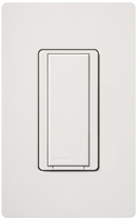 Lutron MA-AS-WH Maestro 120V Digital Companion Switch in White