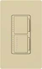 Lutron MA-L3T251-IV Maestro 300W & 2.5A Incandescent / Halogen Single Location Dimmer & Timer in Ivory