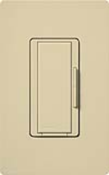 Lutron MA-R-IV Maestro Companion Dimmer in Ivory