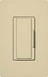 Lutron MA-RH-IV Maestro Companion Dimmer in Ivory