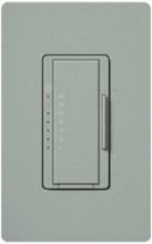 Lutron MA-T51-BG Maestro Satin 120V 5A Lighting, 3A Fan Single Location Timer in Bluestone