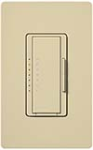 Lutron MA-T51-IV Maestro 120V 5A Lighting, 3A Fan Single Location Timer in Ivory