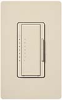 Lutron MA-T51-LA Maestro 120V 5A Lighting, 3A Fan Single Location Timer in Light Almond