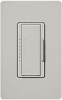 Lutron MA-T51-PD Maestro Satin 120V 5A Lighting, 3A Fan Single Location Timer in Palladium