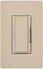 Lutron MA-T51-TP Maestro Satin 120V 5A Lighting, 3A Fan Single Location Timer in Taupe