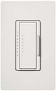 Lutron MA-T51MN-WH Maestro 120V 5A Lighting, 3A Fan Multi Location Timer in White