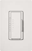 Lutron MA-T530G-WH Maestro 120V 5A Lighting, 3A Fan Single Location Eco-Timer in White