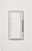 Lutron MA-T530GH-WH Maestro 120V 5A Lighting, 3A Fan Single Location Eco-Timer in White