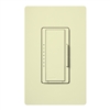 Lutron MACL-153M-AL Maestro 600W Incandescent, 150W CFL or LED Single Pole / 3-Way Dimmer in Almond