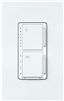 Lutron MACL-LFQ-BL 75W CFL / LED or 250W Incandescent / Halogen Single Location Dimmer & 1.5 A Single Fan Control in Black