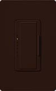 Lutron MAELV-600-BR Maestro 600W Electronic Low Voltage Dimmer in Brown