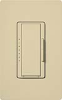 Lutron MAELV-600-IV Maestro 600W Electronic Low Voltage Dimmer in Ivory