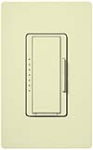 Lutron MAF-6AM-AL Maestro 120V / 6A Fluorescent 3-Wire / Hi-Lume LED Multi Location Dimmer in Almond