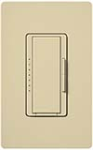 Lutron MAF-6AM-IV Maestro 120V / 6A Fluorescent 3-Wire / Hi-Lume LED Multi Location Dimmer in Ivory