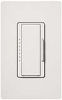 Lutron MAF-6AM-WH Maestro 120V / 6A Fluorescent 3-Wire / Hi-Lume LED Multi Location Dimmer in White