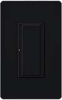 Lutron MAF-S6AM-277-BL Maestro 277V / 6A Digital Multi Location Switch in Black