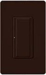 Lutron MAF-S6AM-277-BR Maestro 277V / 6A Digital Multi Location Switch in Brown