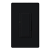 Lutron MRF2-10D-120-BL Maestro Wireless 1000W Magnetic Low Voltage Multi Location Dimmer in Black