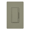 Lutron MRF2-600M-GB Maestro Wireless 600W Incandescent / Halogen Multi Location Dimmer in Greenbriar