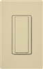 Lutron MRF2-6ANS-IV Maestro Wireless 120V / 6A Digital Multi Location Switch with Neutral Wire in Ivory