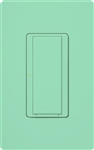 Lutron MRF2-6ANS-SG Maestro Wireless 120V / 6A Digital Multi Location Switch with Neutral Wire in Sea Glass