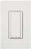 Lutron MRF2-6ANS-SW Maestro Wireless 120V / 6A Digital Multi Location Switch with Neutral Wire in Snow