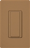 Lutron MRF2-6ANS-TC Maestro Wireless 120V / 6A Digital Multi Location Switch with Neutral Wire in Terracotta