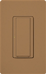 Lutron MRF2-6ANS-TC Maestro Wireless 120V / 6A Digital Multi Location Switch with Neutral Wire in Terracotta