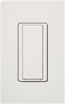 Lutron MRF2-6ANS-WH Maestro Wireless 120V / 6A Digital Multi Location Switch with Neutral Wire in White