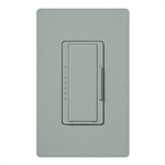 Lutron MRF2-6CL-BG Maestro Wireless 600W Incandescent, 150W CFL or LED Single Pole / 3-Way Dimmer in Bluestone