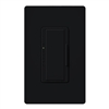 Lutron MRF2-6CL-BL Maestro Wireless 600W Incandescent, 150W CFL or LED Single Pole / 3-Way Dimmer in Black