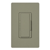 Lutron MRF2-6CL-GB Maestro Wireless 600W Incandescent, 150W CFL or LED Single Pole / 3-Way Dimmer in Greenbriar