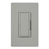 Lutron MRF2-6CL-GR Maestro Wireless 600W Incandescent, 150W CFL or LED Single Pole / 3-Way Dimmer in Gray