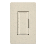 Lutron MRF2-6CL-LS Maestro Wireless 600W Incandescent, 150W CFL or LED Single Pole / 3-Way Dimmer in Limestone