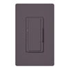 Lutron MRF2-6CL-PL Maestro Wireless 600W Incandescent, 150W CFL or LED Single Pole / 3-Way Dimmer in Plum