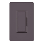 Lutron MRF2-6CL-PL Maestro Wireless 600W Incandescent, 150W CFL or LED Single Pole / 3-Way Dimmer in Plum