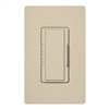 Lutron MRF2-6CL-ST Maestro Wireless 600W Incandescent, 150W CFL or LED Single Pole / 3-Way Dimmer in Stone