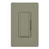 Lutron MRF2-6ELV-120-GB Maestro Wireless 600W Electronic Low Voltage Multi Location Dimmer in Greenbriar