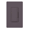 Lutron MRF2-6ELV-120-PL Maestro Wireless 600W Electronic Low Voltage Multi Location Dimmer in Plum