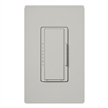 Lutron MRF2-6ND-120-PD Maestro Wireless 600W Incandescent / Halogen Multi Location Dimmer with Neutral Wire in Palladium